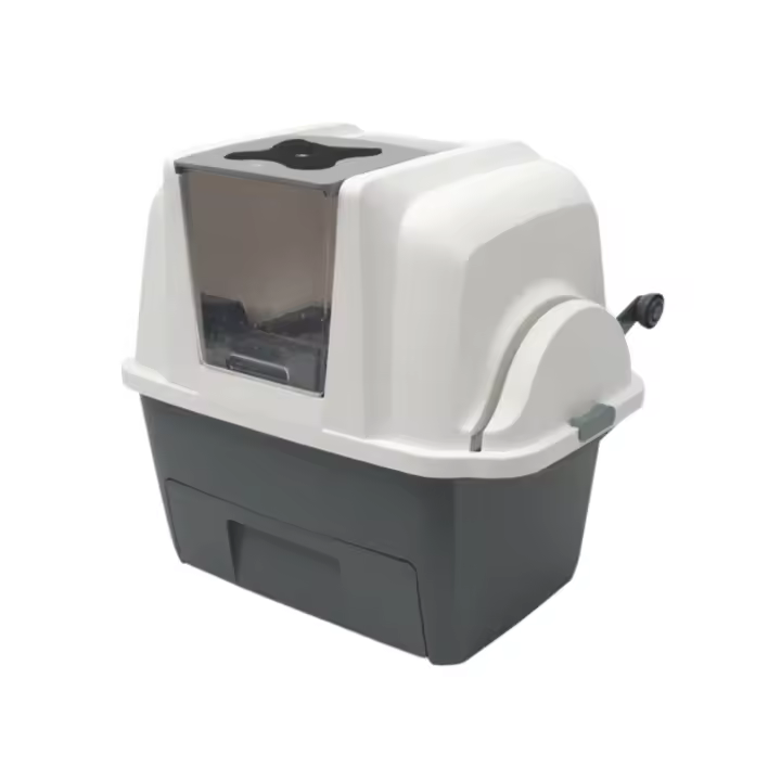CATIT - Arenero Automático Smartsift (66x48x63 cm // 5 Litros) - 1