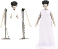 Figura LA NOVIA DE FRANKENSTEIN - 15 cm - Universal Monsters - Coleccionable - Alta calidad - JADA TOYS - Mayores de 4 años - details 0
