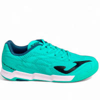 Zapatillas Futbol Sala JR Joma Evolution 2517 Indoor Petróleo 106317  Calzados DEPORTES FUTBOL-SALA Joma MARCAS - details 0