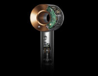 Secador de pelo Dyson Supersonic™ – Rizado+Muy Rizado (Azul de Prusia/ Cobre) Secado rápido. Sin calor extremo. - details 7