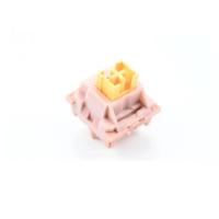 Interruptores Mecánicos Outemu Peach/Lemon V2 Lubed Update Silenciosos Para Teclado Lineales Tactiles 5Pines DIY Hot-Swap Personalizable - details 0