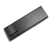 Juego De Destornilladores 24 En 1 De Precisión Con Estuche Móvil Para Reparación De Smart Home PC Y Teléfonos Móviles Material De Acero Cromo Vanadio Magnético - details 10