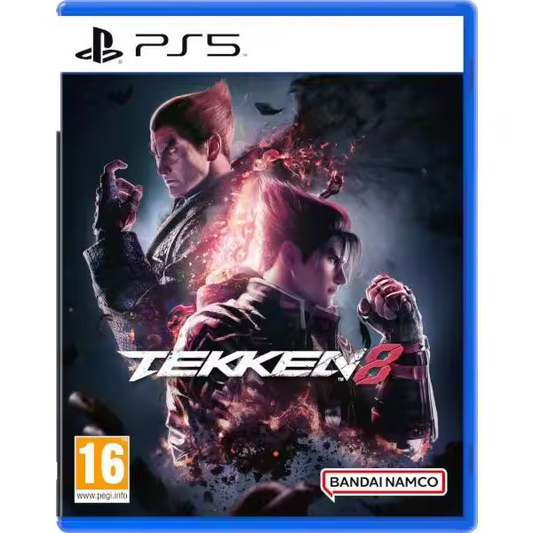Tekken 8 - Playstation 5 (PS5) - PAL España precintado - Bandai Namco Entertainment - 1