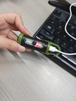 Linterna De Bolsillo Recargable YS087 800LM EDC COB Luz De Trabajo Ultra Brillante Mini Portátil Para Buscaminos Y Senderismo - details 15