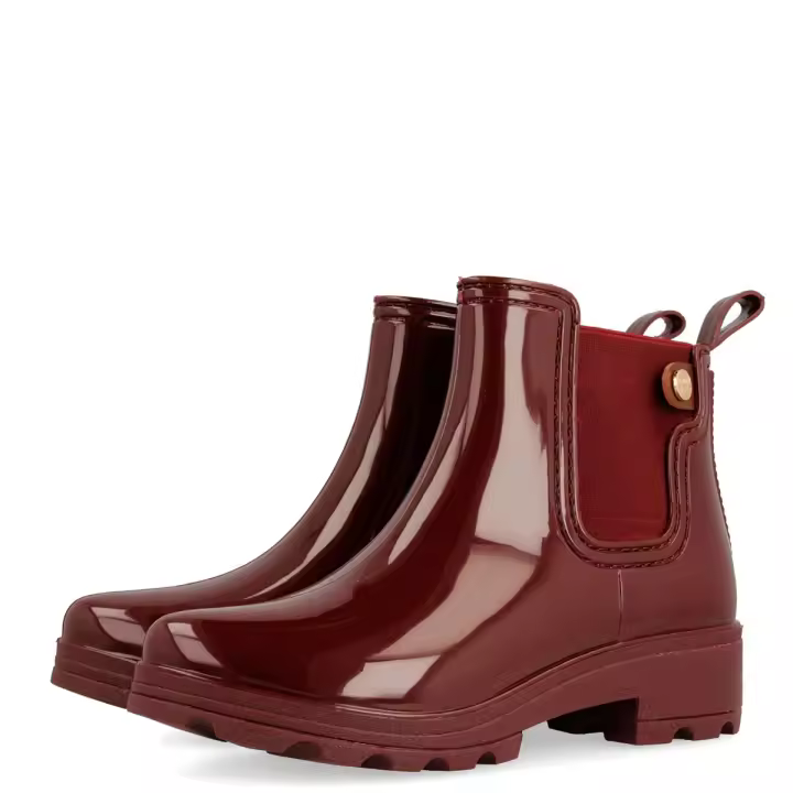 Botas de Agua Burdeos Mujer Gioseppo 40840 - 1