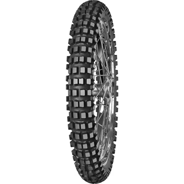 Mitas Neumático Delantero Off-road Enduro Trail Xt+ Dakar 57h Tl M+s - 1