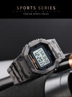 Reloj Digital Para Hombre SKMEI 1628 Estilo Militar Retro Deportivo Impermeable Con Pantalla LED Y Alarmas Resistente Al Choque - details 6