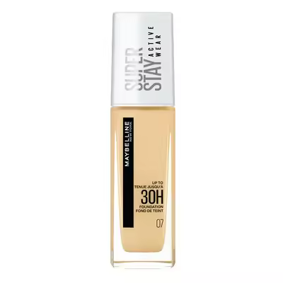 BASE DE MAQUILLAJE nº07 Classic Nude MAYBELLINE SUPER STAY 30H - 1