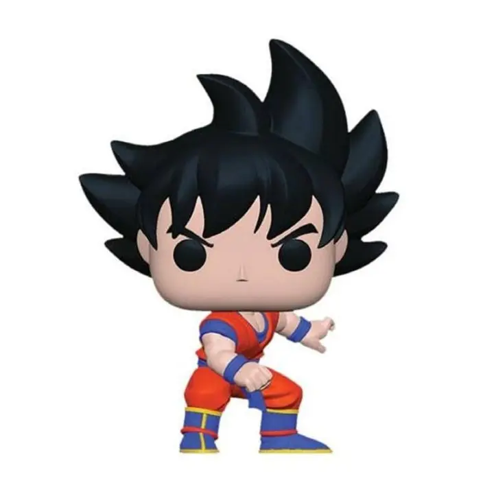 Funko POP! Dragon Ball - Serie de TV - Goku DBZ - Dragon Ball - Figura Coleccionable Oficial - Juguete para Niños y Adultos - Fans - Diversidad de Personajes y Temáticas - 1