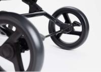 Carlett Carro de la compra plegable 4 ruedas con freno Urban Family - details 3