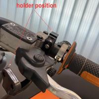 Protector De Manillar De Motocross Para Motocicleta Bicicleta De Tierra ATV Quads Enduro Con Guardabarros De 22 Mm - details 5