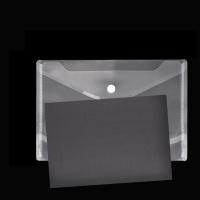Bolsa De Almacenamiento Transparente A5 Con 6 Agujeros Para Organizar Rotuladores Y Materiales De Manualidades Estilo De Almacenamiento En Rollos Y Bolsas - details 9