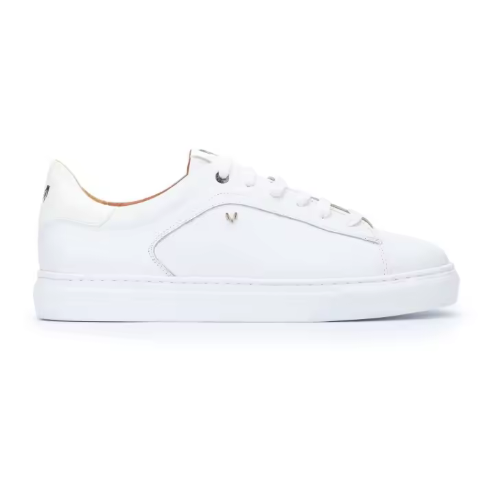 Zapato Martinelli Rawson De Piel Para Hombre - 1