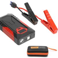 Arrancador de batería de coche 1200A, Banco de energía de 18000mAh, cargador de batería de coche diésel de gasolina, potenciador de batería automático para arrancar el coche, nuevo - details 9