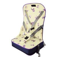 Silla De Comer Portátil Para Bebés Asiento De Almuerzo Para Niños Cojín De Silla De Niños Plegable Bolsa De Viaje Asiento De Almuerzo Para Bebés - details 7