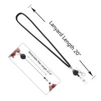 Lanyard Multicolor Para Llaves Y Tarjetas De Identificación Correa Retráctil Para Teléfono Accesorio De Textil Unisex - details 8