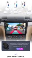 Junsun Radio Coche para Chevrolet Epica 1 2006 2007 2008 2009 2010 2011 2012  Inalámbrico CarPlay Android Auto AI Voice 2 din Pantalla Coche Android Auto Multimedia Navegación GPS Auto radio - details 12