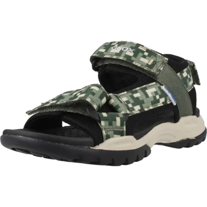Sandalias Niño Marca Geox Modelo J Borealis B - 1