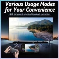 Consola de Juegos Portátil Retro ANBERNIC RG40XX H, Pantalla IPS de 64 Bits y 4 Pulgadas, Linux, 5G, WIFI, Bluetooth, Salida HDMI-TV, Reproductor de Videojuegos - details 7