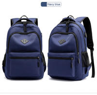 Mochila de de de Color sólido para hombres y mujeres, bolsos bolsos escolares alta capacidad, hombro - details 16