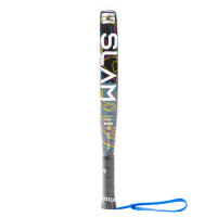 Pala de pádel Joma Slam Pro 2.0 Negro Turquesa Flúor - details 1