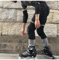 WOSAWE Shorts Motociclista Unisex Protección De Caderas Y Glúteos Para Snowboard MTB Ski Equipamiento De Seguridad Deportiva - details 9