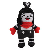 Muñeco De Peluche Mime Y Dash BonBon Y ChuChu Juguetes De Peluche Para Niños Decoración De Habitación Regalos De Cumpleaños Basado En Películas Y TV Tamaño 33cm Material De Peluche Corto Relleno De Algodón PP - details 4