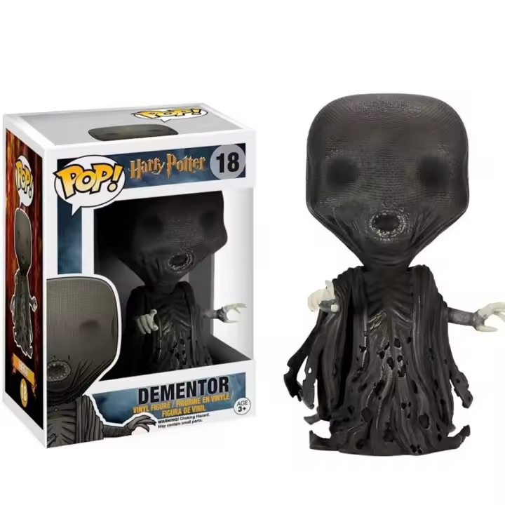Funko Dementor   HArry Potter Figura Funko Pop Vinyl 18 - 1