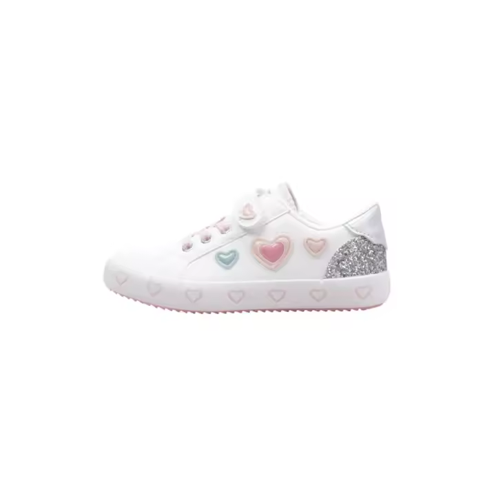 Conguitos COSH 282102  Deportivas Planas Niña Blanco - 1