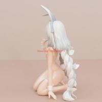 Figura De Anime Azur Lane 15cm Le Malin Bunny Girl Estatua De Juego Modelo De Mujer De Dibujos Animados Decoración Lindo Regalo - details 3