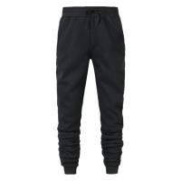 Conjunto Deportivo De Otoño Invierno Para Hombres Camuflaje Con Capucha + Pantalones 2 Piezas Preppy Style Cotton Jogging - details 1