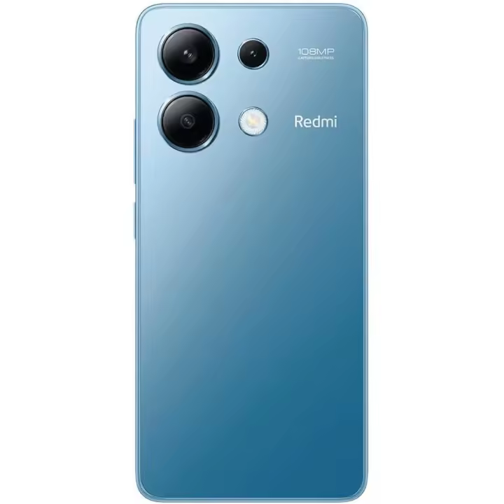 Original Xiaomi Redmi Note 13 6GB RAM 128GB, Snapdragon 685, AMOLED FHD+120Hz, Triple 108MP, 5.000mAh, Smartphone Movil Libre Version Global - 1