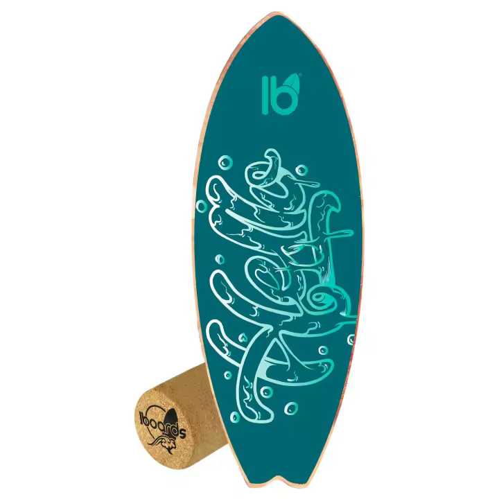 Balance Board IBOARDS Sea – Tabla de equilibrio surf - 1
