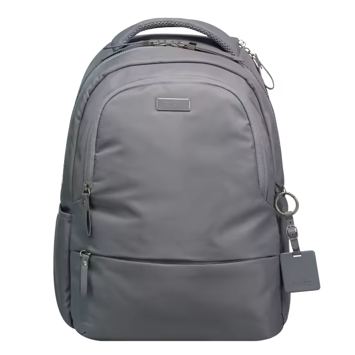 Totto Mochila ejecutiva  Choele  -Dimensiones:30 x 42 x 14 cm-Material: Poliester - 1
