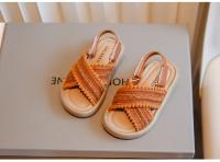 Sandalias De Moda Para Niñas 2024 Suaves Y Éticas Con Plataforma Versátil Zapatos De Princesa Transpirables Y Antideslizantes Para Verano Tallas Para Niñas De 1-12 Años - details 12
