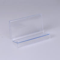 Estante De Exhibición De Acrílico Para Celular Cartera Gafas Multicapa Soporte Reutilizable Para Artículos Domésticos - details 14