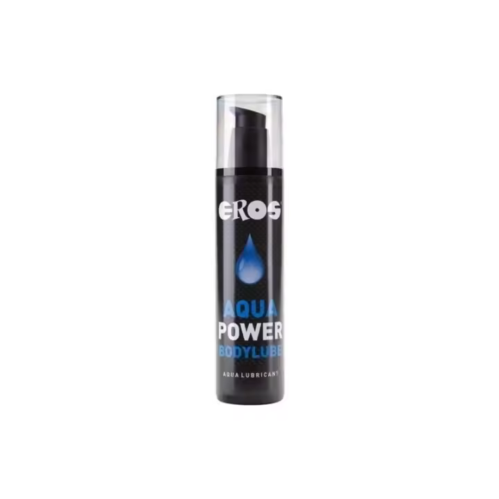 Lubricante Base Agua Aqua Power 250 ml - 1
