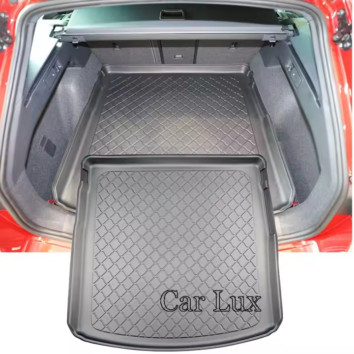 Alfombra cubeta protector maletero EXTREM para SEAT Leon ST IV KL Sportstourer desde 2020- - 1