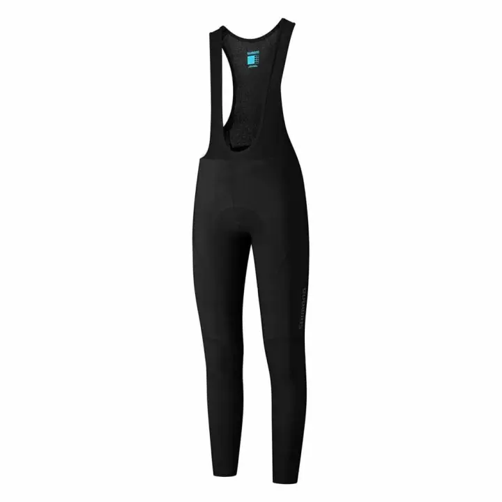 Ropa hombre Culotes Shimano Culote Largo Element Negro - 1