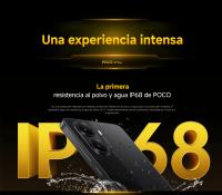 Teléfono Móvil POCO X7 PRO 5G Xiaomi Smartphone Versión Global, 8+256GB/12+256GB/12+512GB, Dimensity 8400-Ultra, Gran Batería 6000 mAh con Carga ultrarrápida 90W Hypercharge, Pantalla CrystalRes AMOLED 6,67", Cámara principal 50 MP OIS, HyperOS 2, IP68 - details 18