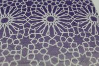 Colchas Mommata - Diseños Morado Exclusivos para un Dormitorio Con Estilo y Confort. - details 5