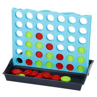 COLORBABY - Set 6 juegos de mesa, el ahorcado juego de mesa, bingo, serpientes y escaleras 3D, quién es quién, hundir la flota, 4 en línea, para más de 2 jugadores, juguetes niños 6 años - details 7