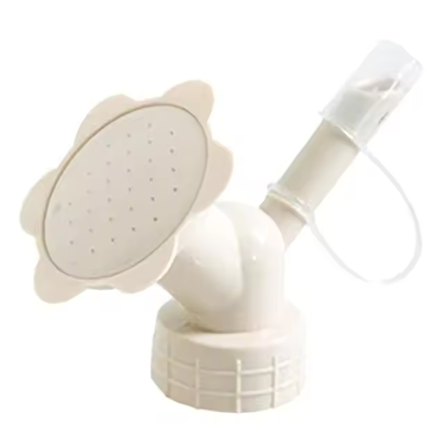 1/2PCS Rojito De Riego Para Jardín Regadío De Flor Regador De Botella Irrigación De Plantas En Maceta Nozzle De Riego Doméstico - 1