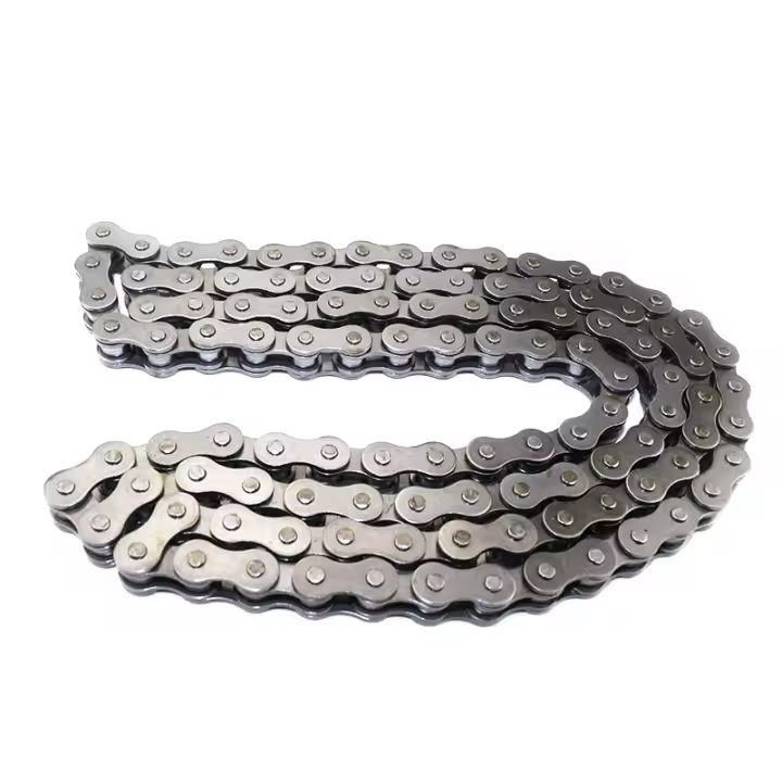 Cadena De Motocicleta 420 Para 50 70cc 90cc 110cc 125cc 140cc 150cc Piezas De Cadena De Transmisión Para ATV Bicicleta De Arena - 1