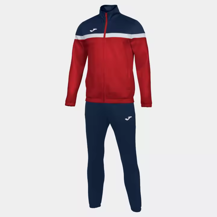 Chándal Hombre Joma Danubio 102746 Rojo Marino 603 Confortable - 1