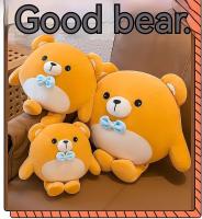 Lindos juguetes de peluche de oso, juguetes de peluche de oso gordo, muñecos de oso pequeño para niños durmiendo y jugando, juguetes para Navidad, regalos de cumpleaños para niñas y niños de 3, 4, 5, 6 y 7 años - details 2