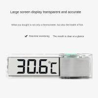 Termómetro Electrónico LCD Para Acuario Medidor De Temperatura Para Tanque De Peces Accesorios De Medición De Temperatura - details 9