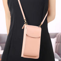 Bolso De Hombro Casual Para Mujer Yogodlns De Cuero PU Multifuncional Mensajero Bandolera Con Cierre De Flap Bolso Para Dama - details 3