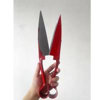 Tijeras De Lana De 1 Pieza Para Jardinería Y Podar Plantas Adecuadas Para Cerdos Ovejas Caballos Conejos Uso En Pelaje De Ganado Y Plantas En Macetas - details 2