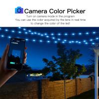 Cadena De Luces LED RGBIC 5M USB 5V Con Bluetooth Y APP De Música Programable DIY Luces De Fairy Para Cumpleaños Y Decoración De Navidad - details 9